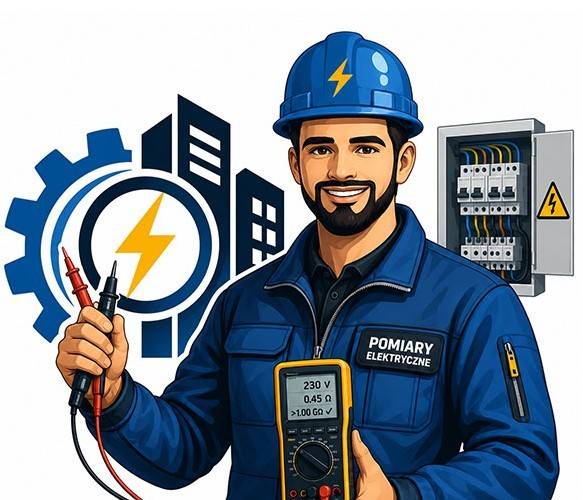 przeglądy instalacji elektrycznych Lidzbark Warmiński